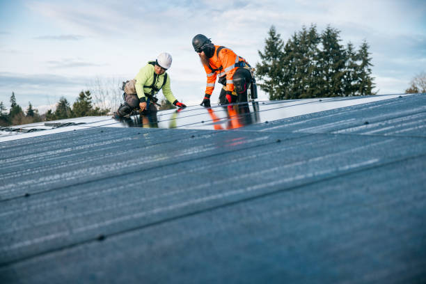 Reliable Metal Roofing contractor in Oakridge, OR by Roof Repair Smedway